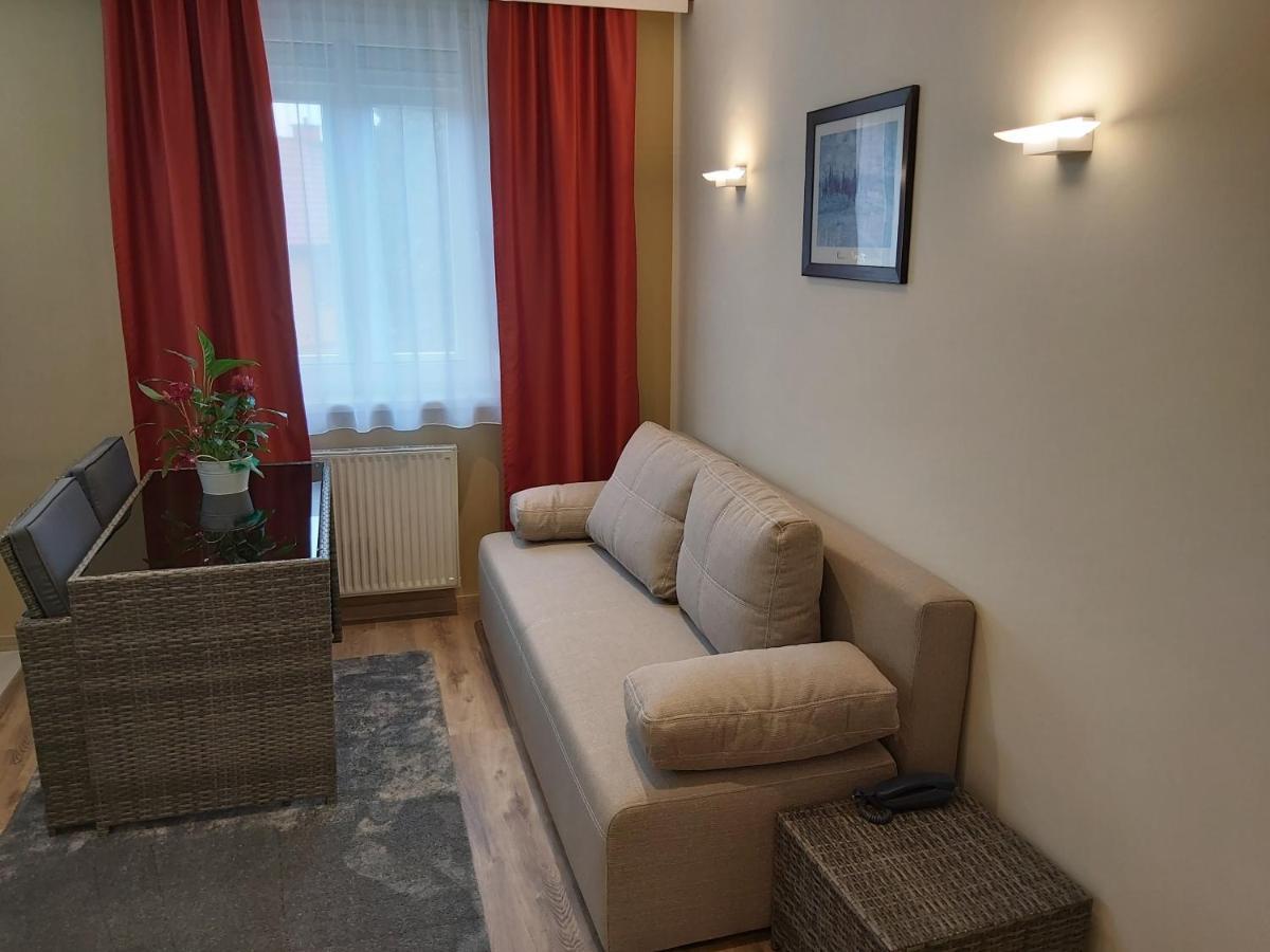 Appartement Aragia Klagenfurt am Woerthersee Exterior photo